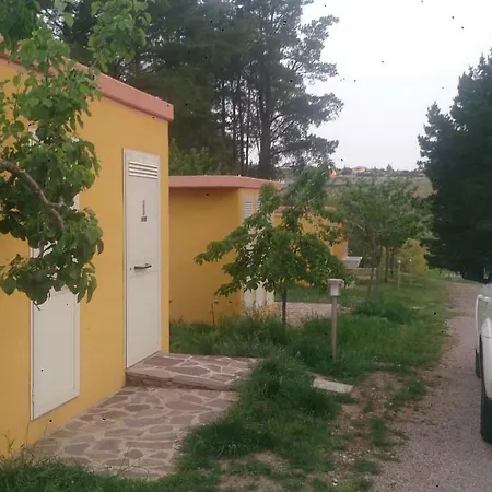 Camping Helga's Camping Turismo Rurale Seùlo
