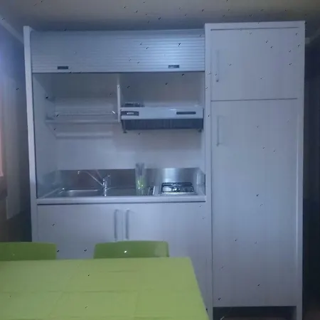 Helga's Camping Turismo Rurale Camping *