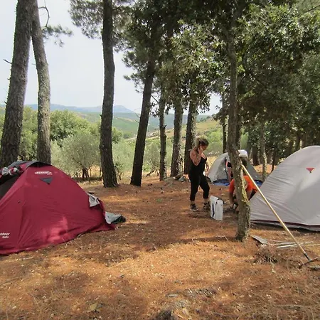 Helga's Camping Turismo Rurale