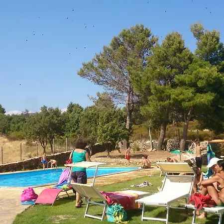 Helga's Camping Turismo Rurale *