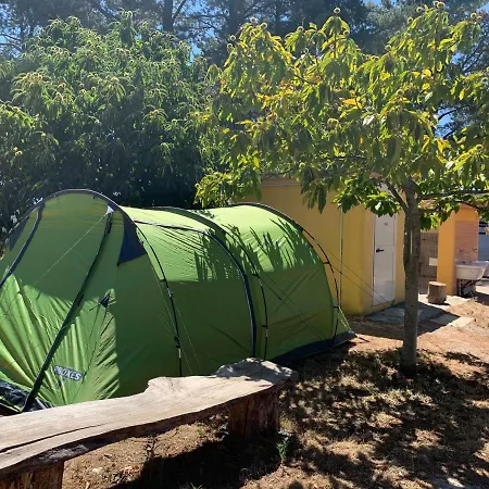 Helga's Camping Turismo Rurale