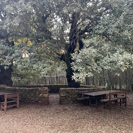 Helga's Camping Turismo Rurale Seùlo