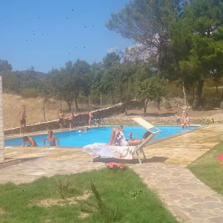 Campsite Helga's Camping Turismo Rurale Seulo