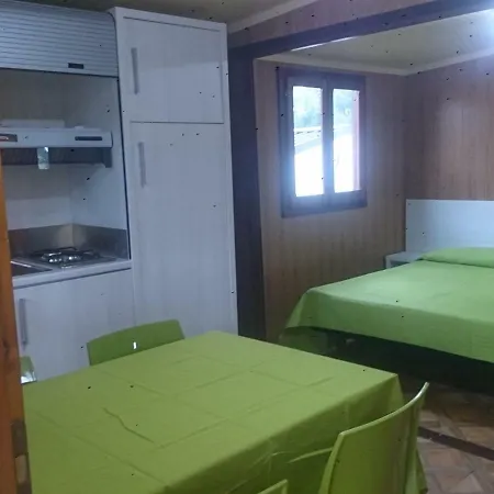 Campsite Helga's Camping Turismo Rurale Seulo