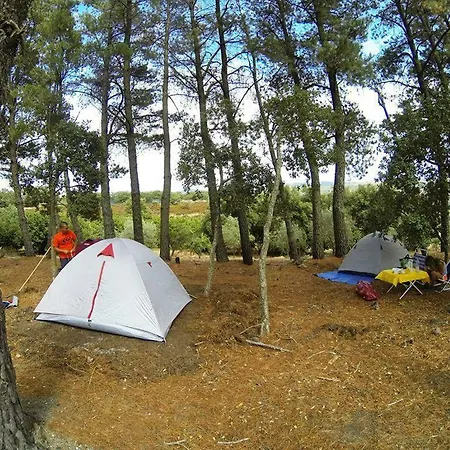 Campsite Helga's Camping Turismo Rurale